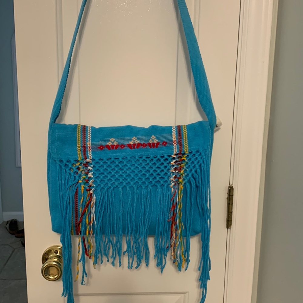 Colombian Handbags made in San Jacinto. Handmade.